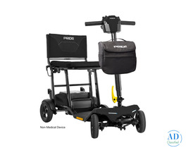 Premium Medical Electric Scooters for Easy Mobility