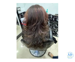 Skilled Hair Stylist in Marthandam for Your Perfect Look