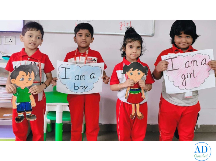 Schools in BBSR Focusing on Cognitive and Social Skills