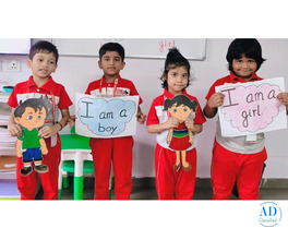 Schools in BBSR Focusing on Cognitive and Social Skills