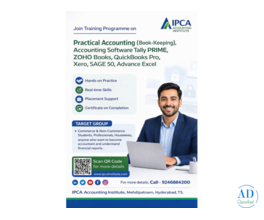 Book-Keeping & Zoho Books Training