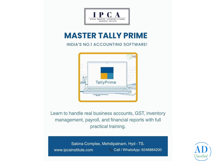 Book-Keeping & Zoho Books Training