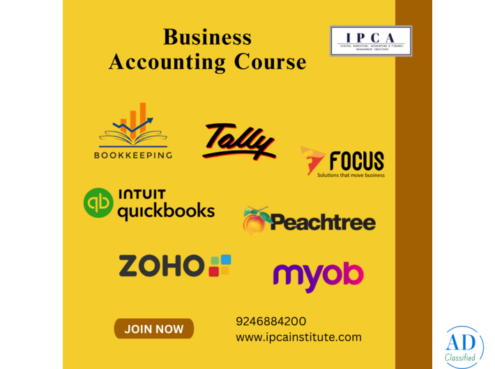 Book-Keeping & Zoho Books Training