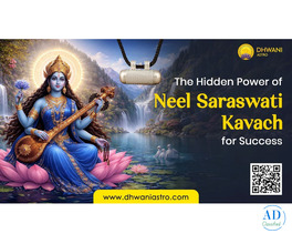 The Hidden Power of Neel Saraswati Kavach for Success