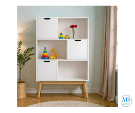 Scandi Play Storage Cabinet