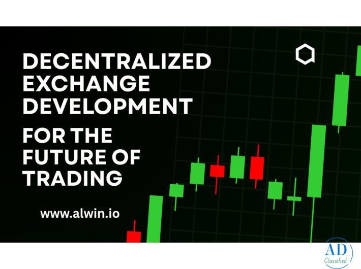 Smart Decentralized Exchange Development Solutions