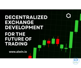 Smart Decentralized Exchange Development Solutions