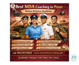 Join Pune’s Leading NDA Coaching Institute Today