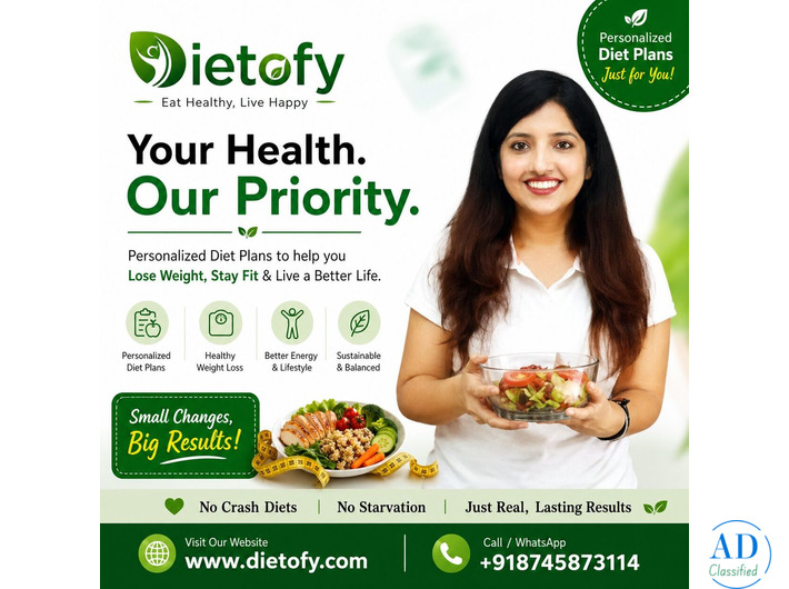 Dietitian in Delhi | Dt. Kanika Khanna