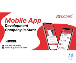 Hire Mobile App Developers in Surat for Custom App Solutions