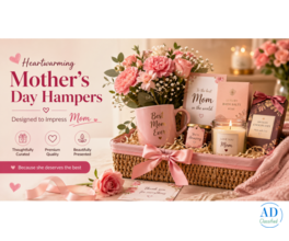 Heartwarming Mother’s Day Hampers – Designed to Impress Mom
