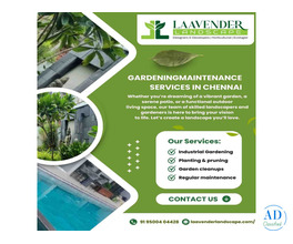 Garden Maintenance Services