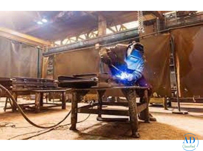 Fabrication and Maintenance Services in UAE