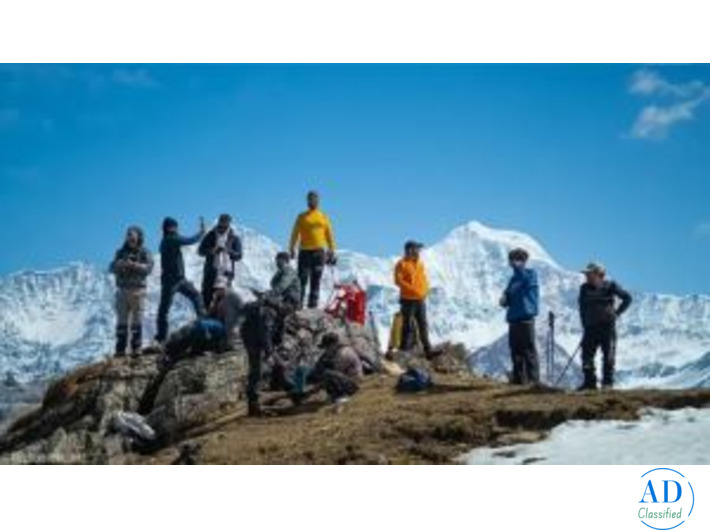 Gulabi Kantha Trek in Uttarakhand | Scenic Himalayan Trek by Parvat Exploration