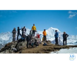 Gulabi Kantha Trek in Uttarakhand | Scenic Himalayan Trek by Parvat Exploration