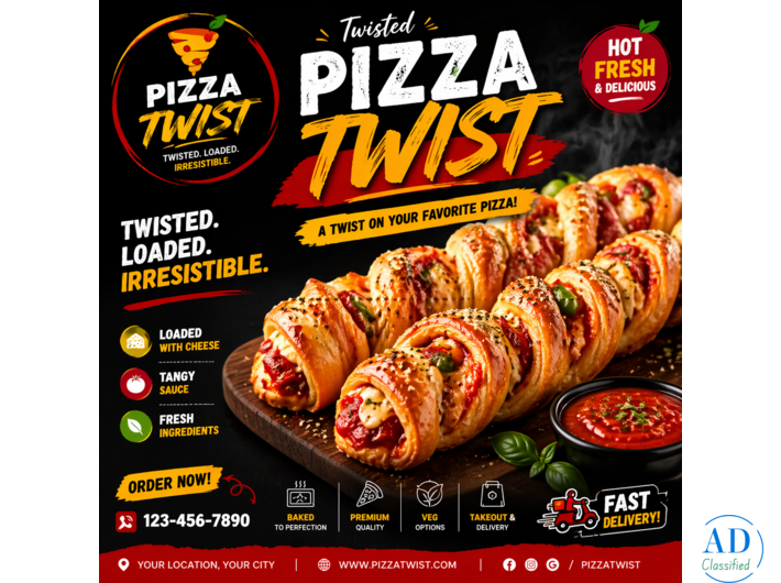 Fresh Halal & Vegan Pizza in Nashville – Late Night, Dine-In & Delivery Options