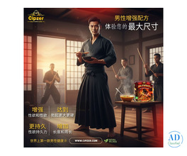 Cipzer Wild Horse Plus Soup – Ignite Power, Stamina & Intimacy