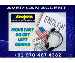 Live American Accent Online Coaching for IT Project Managers