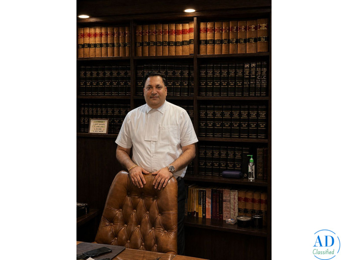 Shankar Wig - Best property dispute lawyer Gurgaon