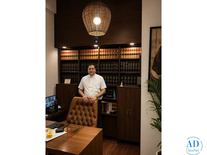 Shankar Wig - Best property dispute lawyer Gurgaon