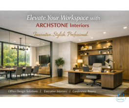 Office Interior Solutions by Experts in Greater Noida NCR