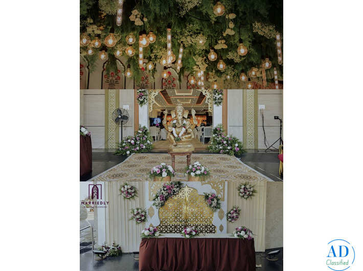 Destination Wedding Planners in Salem-Marriedlyevents