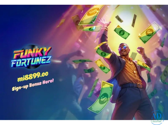 Funky Fortunez: Spin the Beat, Chase 500x Prizes