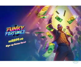 Funky Fortunez: Spin the Beat, Chase 500x Prizes