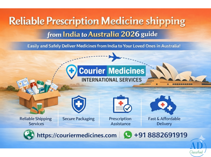 Medicine Shipping from India to UK Price