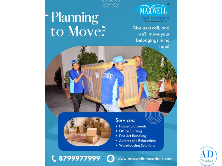 Packers and Movers in Hyderabad