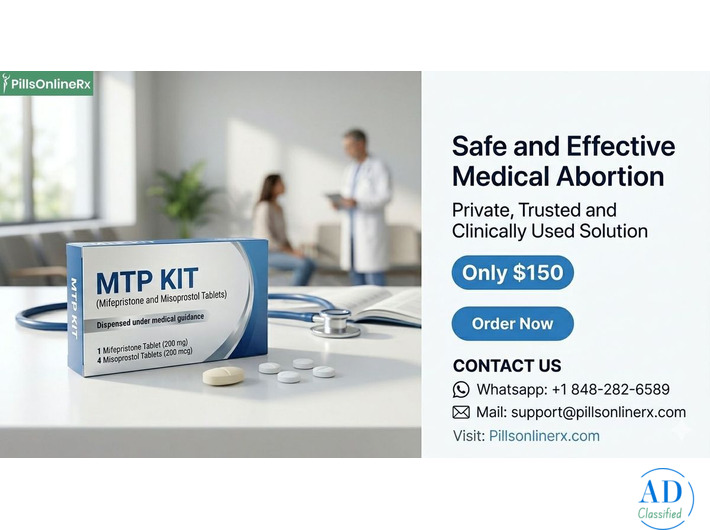 MTP Kit Online Texas Safe Abortion Pills USA
