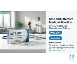 MTP Kit Online Texas Safe Abortion Pills USA