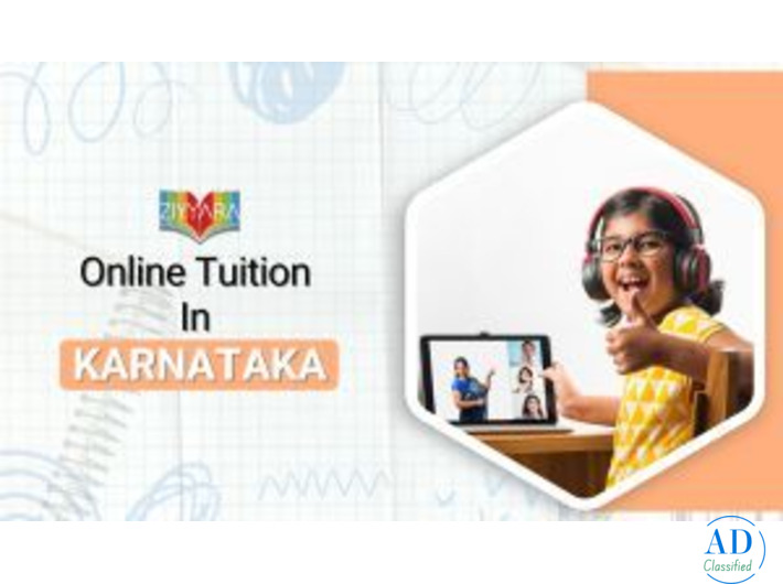 Online Tuition in Karnataka for Class 12 – Ziyyara’s Smart Way to Prepare for Exams
