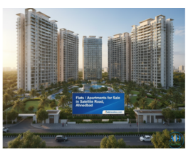 Flats / Apartments for Sale in Satellite Road, Ahmedabad
