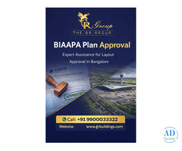biaapa plan approval in Bangalore