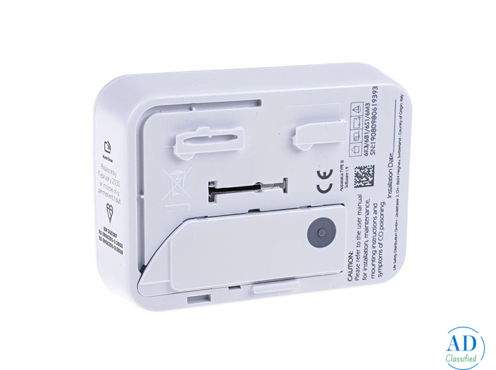 Shop Honeywell Carbon Monoxide Gas Detector | Reliable Safety | gas detector | EnrgTech