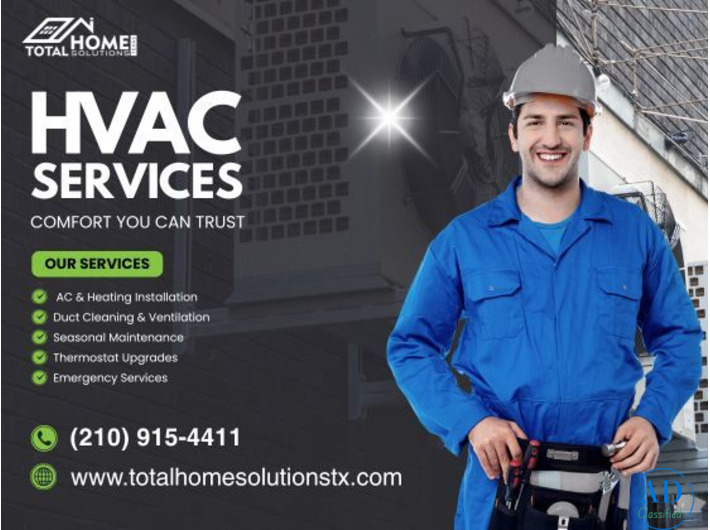 HVAC Emergency Repair – Fast & Reliable Service Near You