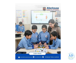 Leading CBSE Affiliated Schools in Lucknow
