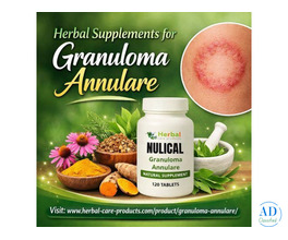 Natural Supplements for Granuloma Annulare Skin Lesions fast