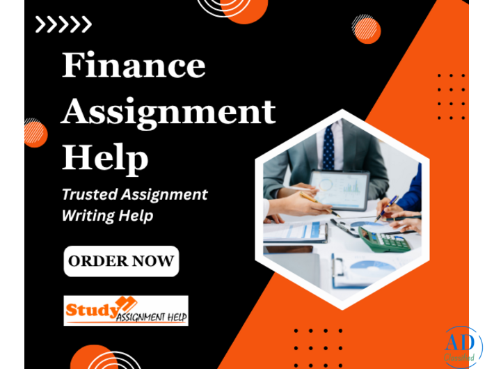 Top-Rated Finance Assignment Help for UK students.
