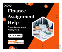 Top-Rated Finance Assignment Help for UK students.