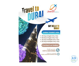 Jashan Tourism : Dubai Tourist Visa