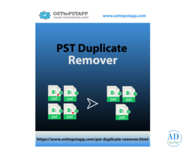 Quick and Safe PST Duplicate Remover Utility