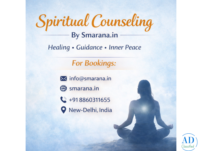 Awakening the Soul: Your Guide to Spiritual Growth in New Delhi