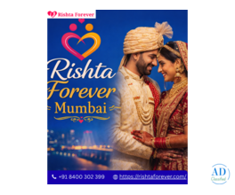 Rishta Forever Mumbai – Trusted Matrimony for Perfect Match