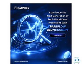 Pariflow Clone App Designed for Next-Gen Prediction Businesses