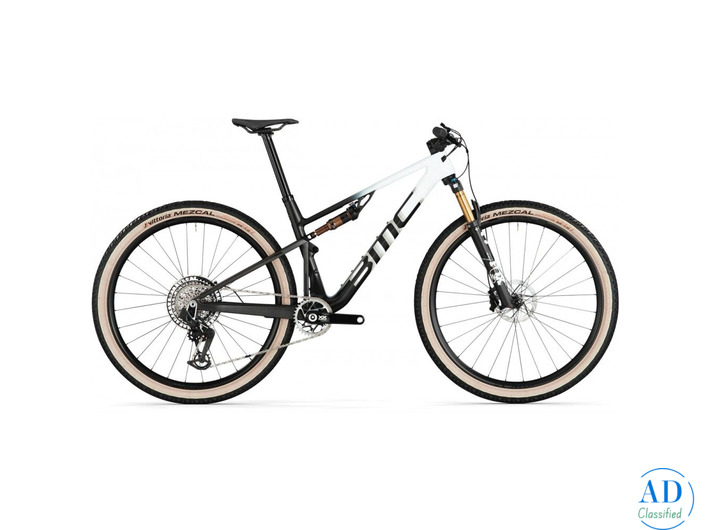 BMC Fourstroke 01 LTD Mountain Bike