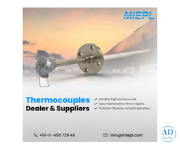 Thermocouples Dealer & Suppliers Miepl