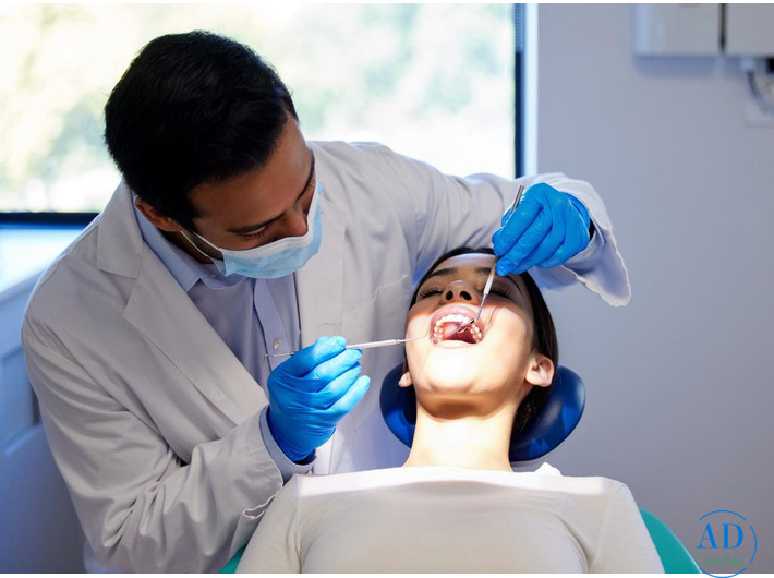 Dental Crowns in Doha