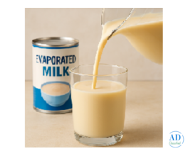 Top-Quality Dairy Evaporated Milk Supplier